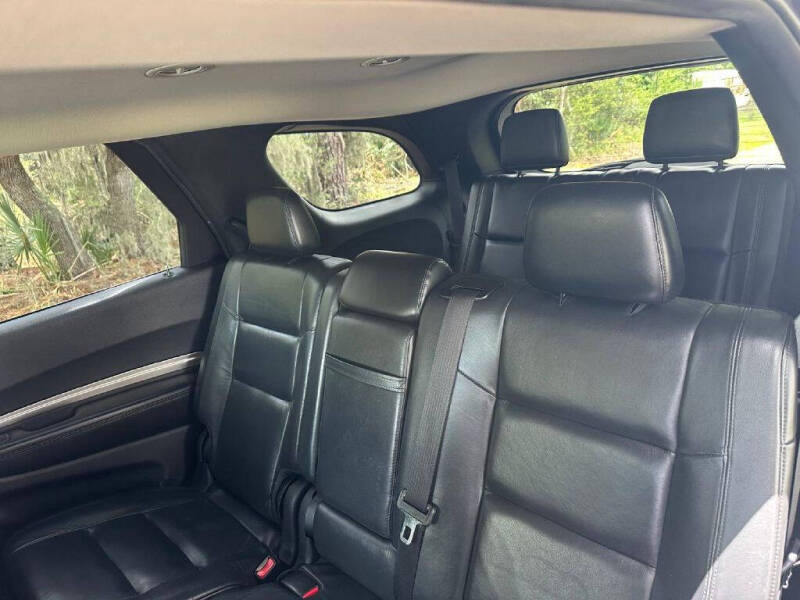 2017 Dodge Durango GT