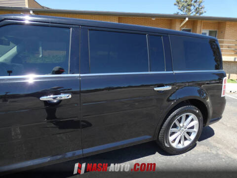 2019 Ford Flex Limited