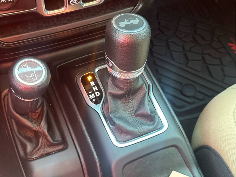 2021 Jeep Wrangler Unlimited