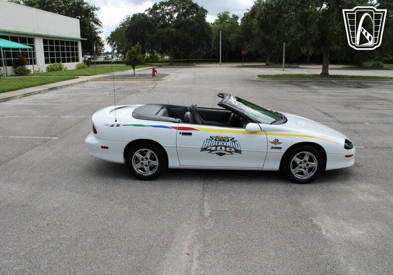 1997 Chevrolet Camaro