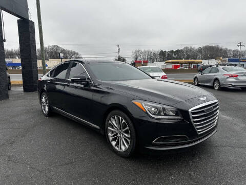 2015 Hyundai Genesis