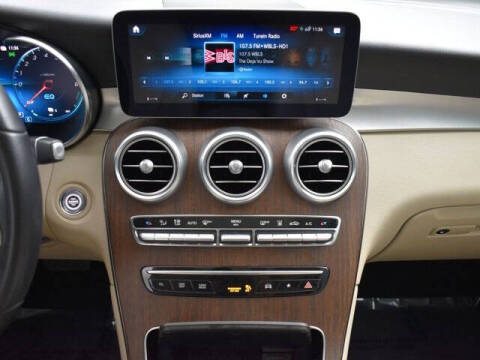 2020 Mercedes-Benz GLC GLC 350e 4MATIC