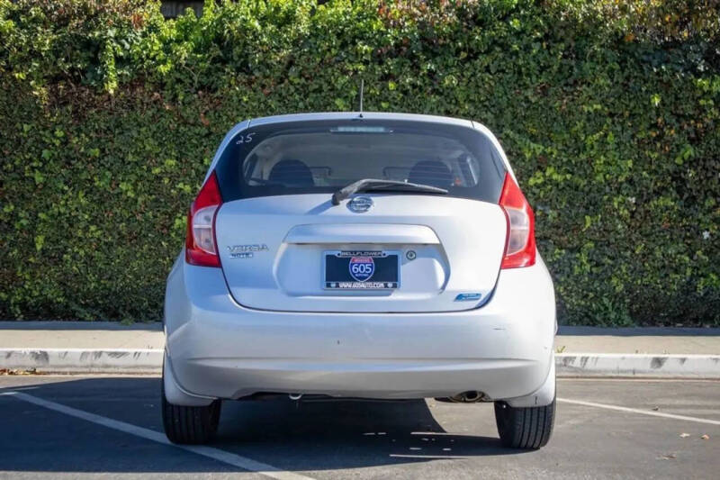 2014 Nissan Versa Note