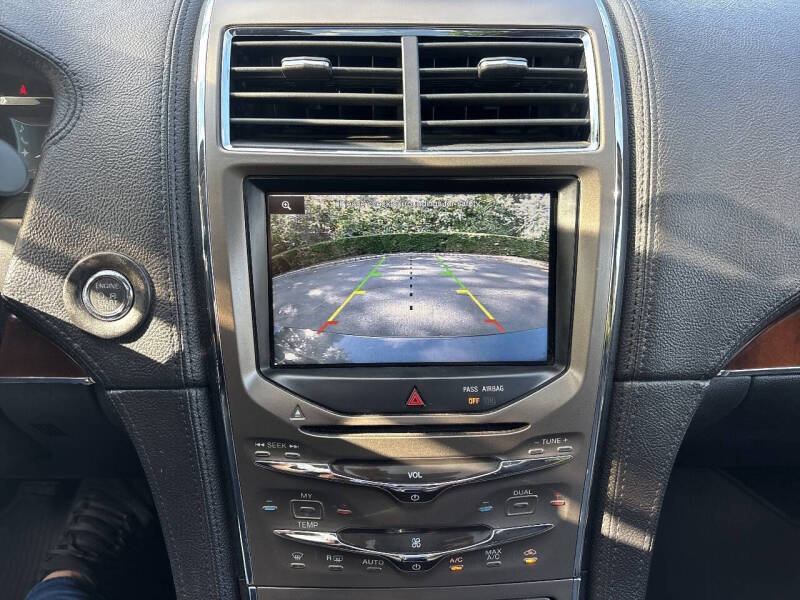 2013 Lincoln MKX