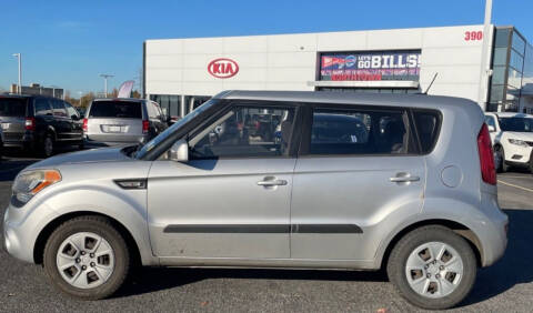 2013 Kia Soul for sale at VILLAGE MOTORS in Holley NY