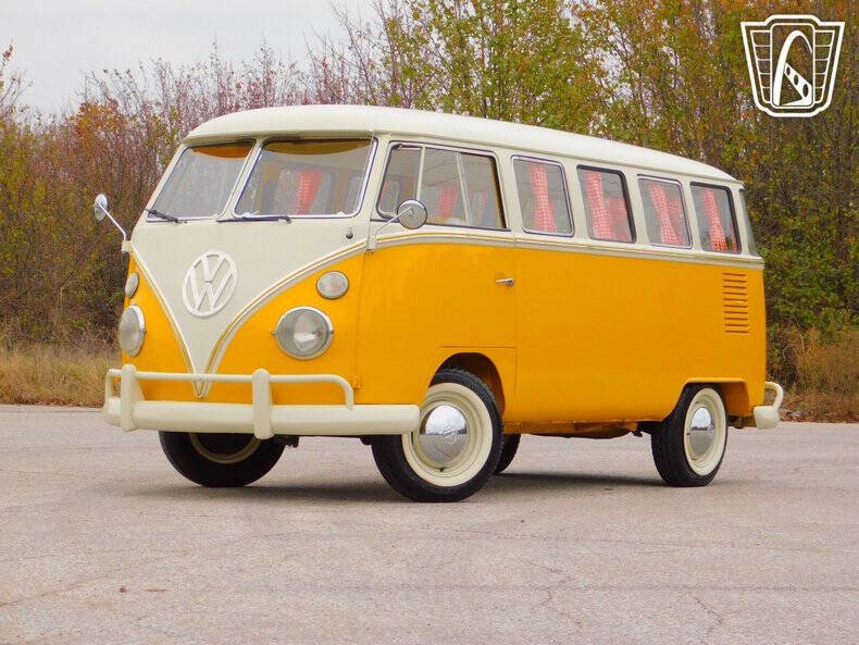1975 Volkswagen Type 2