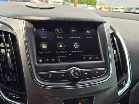 2019 Chevrolet Cruze LS