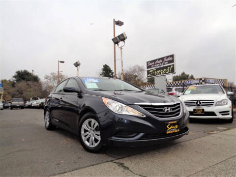 2013 Hyundai Sonata for sale at Save Auto Sales in Sacramento CA