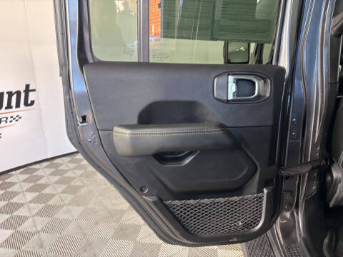 2021 Jeep Gladiator High Altitude