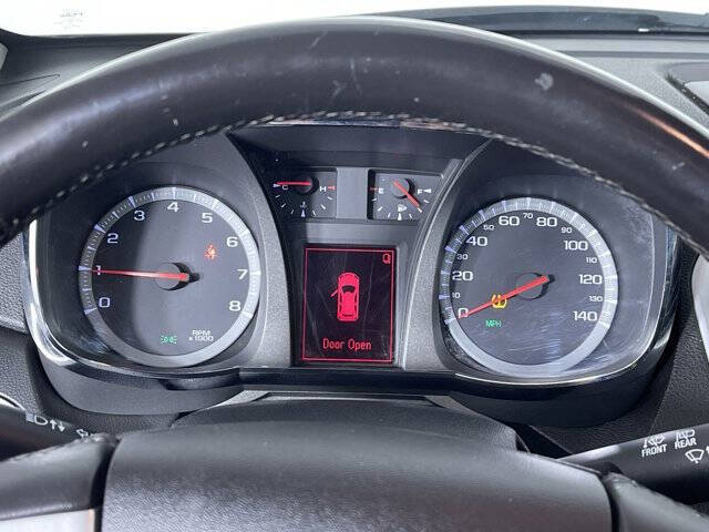 2017 GMC Terrain SLE-2