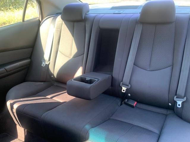 2011 Mazda MAZDA6 i Sport