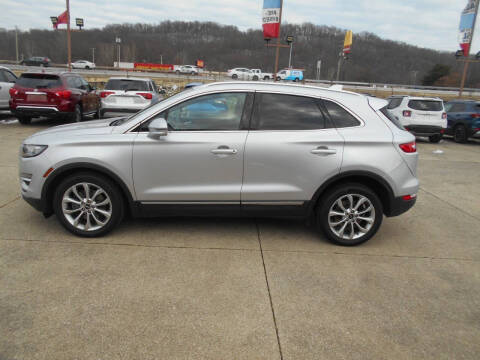 2019 Lincoln MKC Select