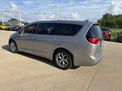2019 Chrysler Pacifica Touring Plus