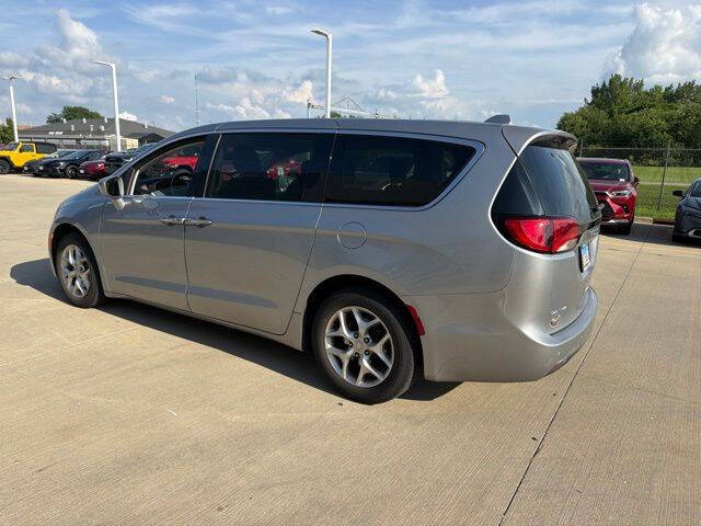 2019 Chrysler Pacifica Touring Plus