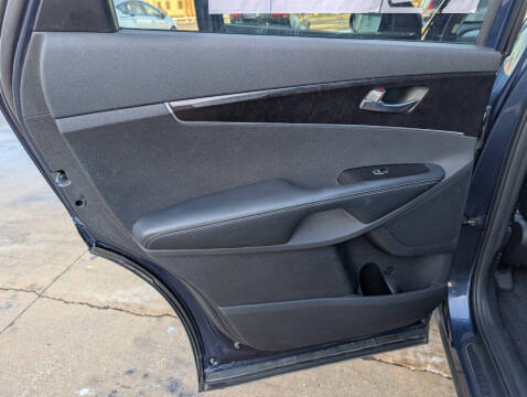 2016 Kia Sorento EX V6