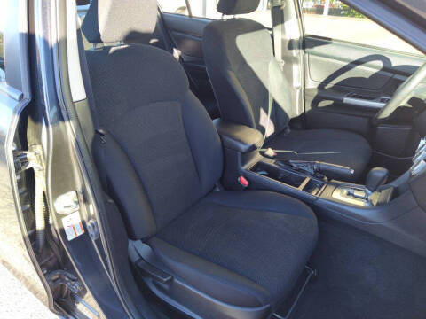 2015 Subaru Impreza 2.0i