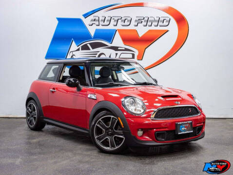 2012 MINI Cooper Hardtop S