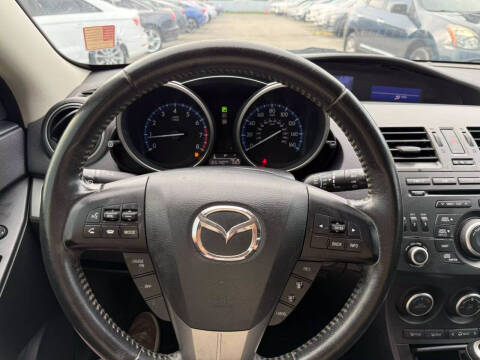 2013 Mazda MAZDA3 i Touring