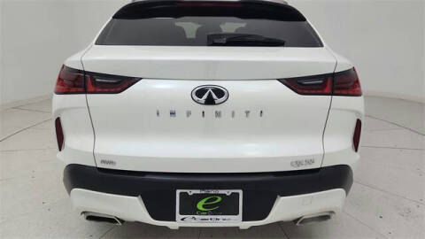 2023 Infiniti QX55 Sensory