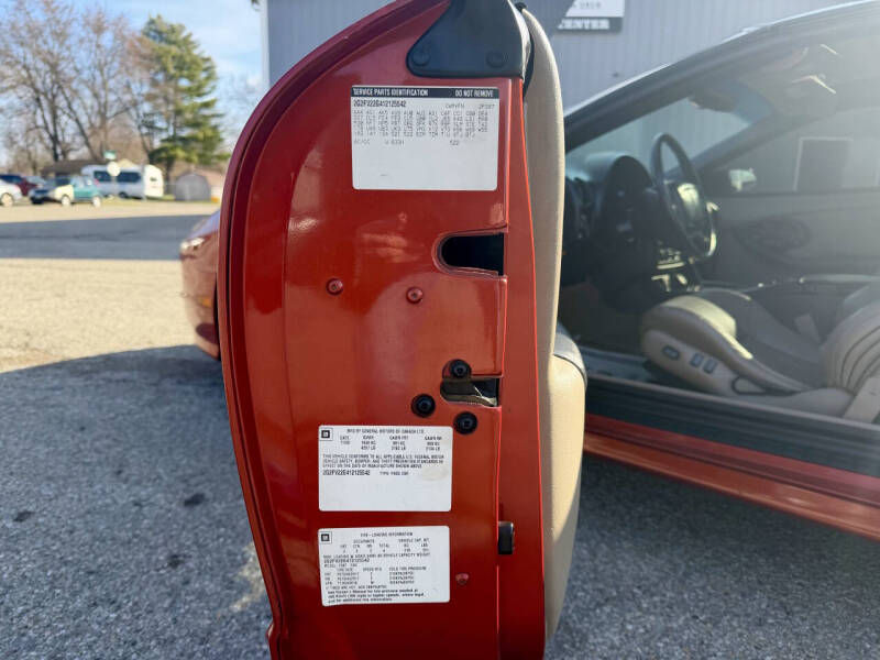 2001 Pontiac Firebird Trans Am