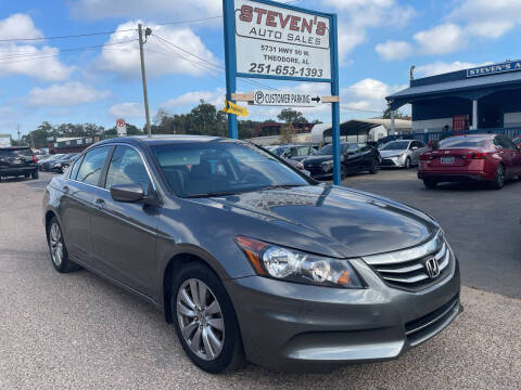2011 Honda Accord EX