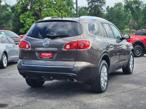 2012 Buick Enclave Premium