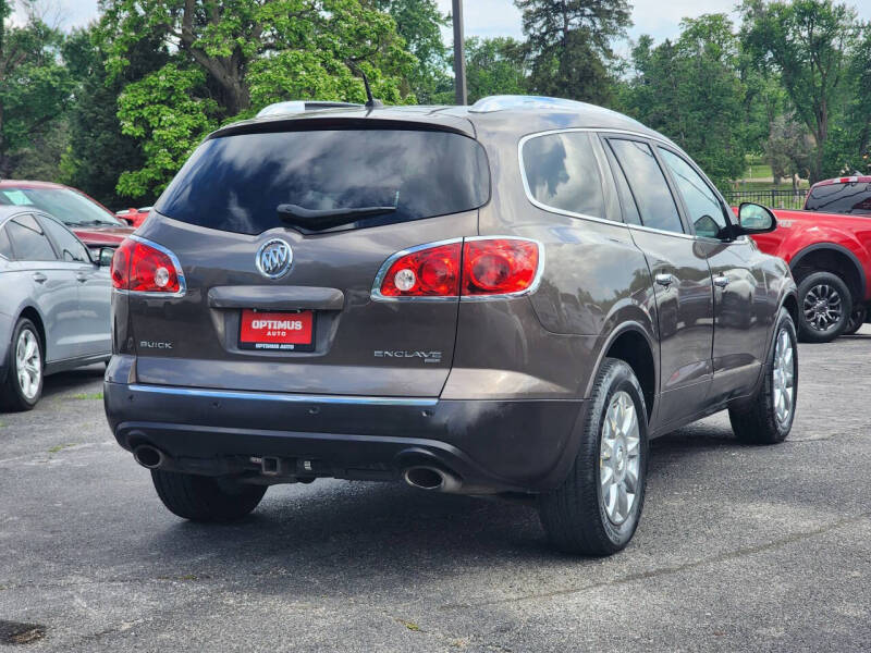2012 Buick Enclave Premium