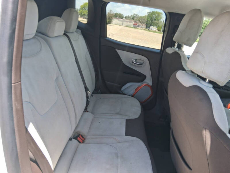 2015 Jeep Renegade Latitude