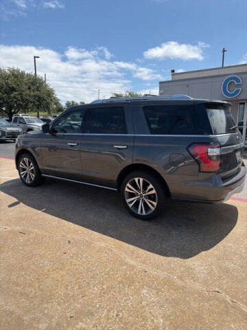 2020 Ford Expedition Platinum