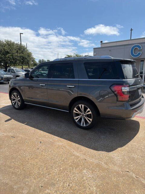2020 Ford Expedition Platinum