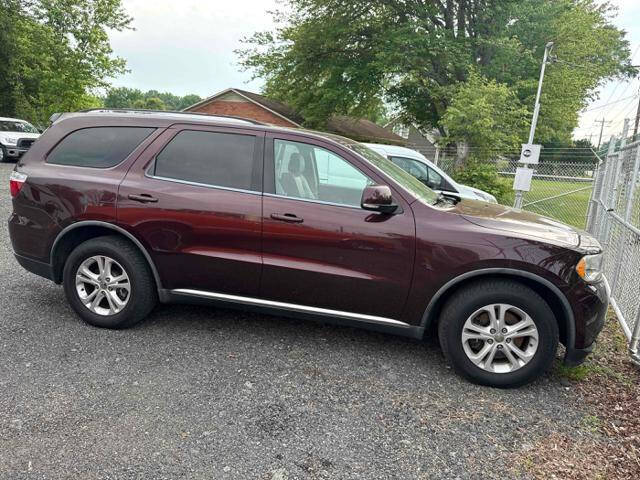 2012 Dodge Durango Crew