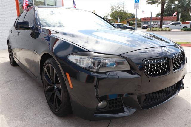 2011 BMW 5 Series Sedan - $9,697