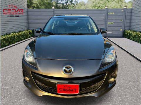 2013 Mazda MAZDA3 i Grand Touring