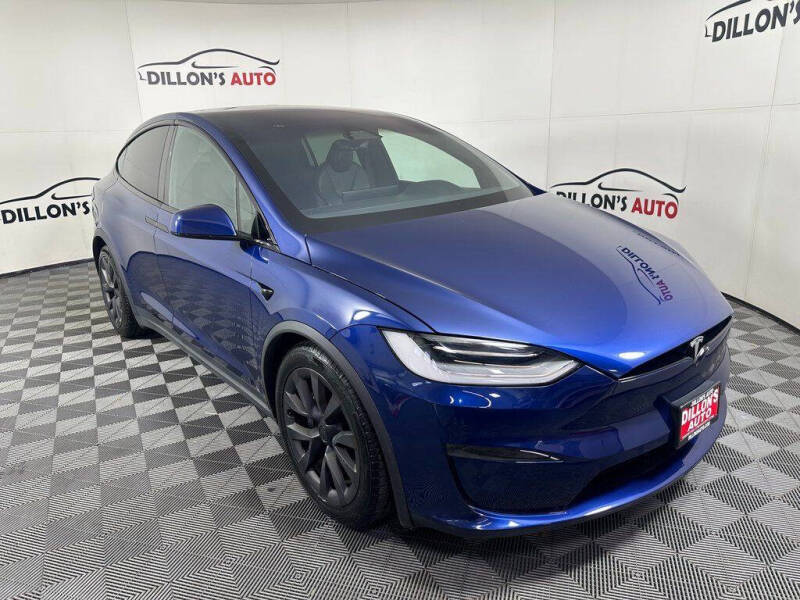 2022 Tesla Model X