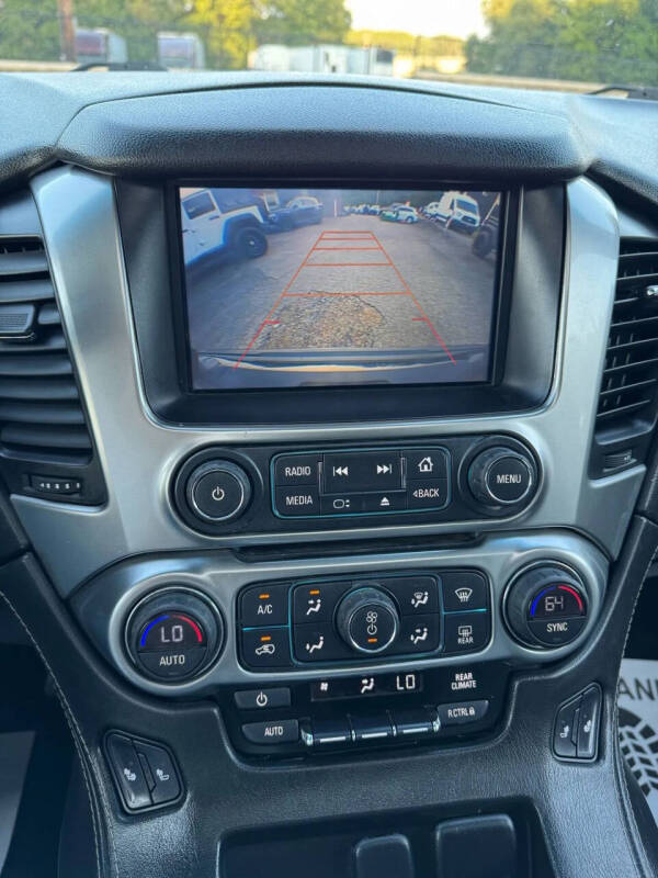 2016 Chevrolet Suburban LT