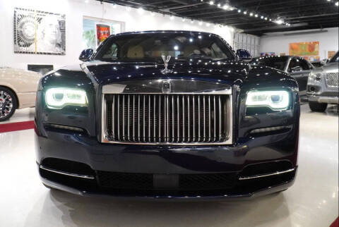 2016 Rolls-Royce Dawn