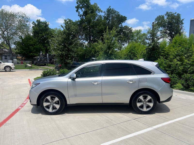 2014 Acura MDX