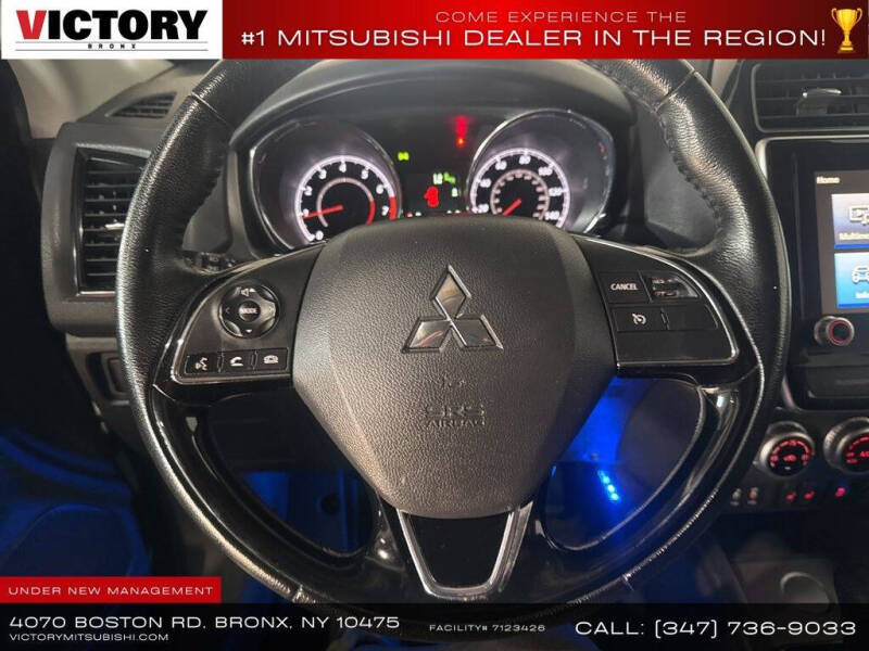 2022 Mitsubishi Outlander Sport