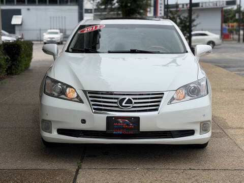 2012 Lexus ES 350