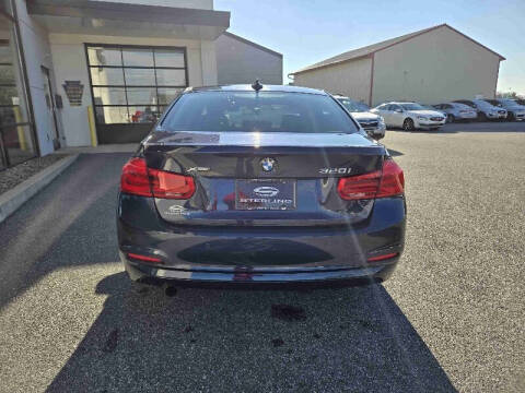2017 BMW 3 Series 320i xDrive