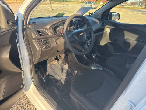 2021 Chevrolet Spark LS CVT