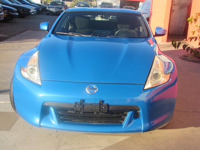 2009 Nissan 370Z