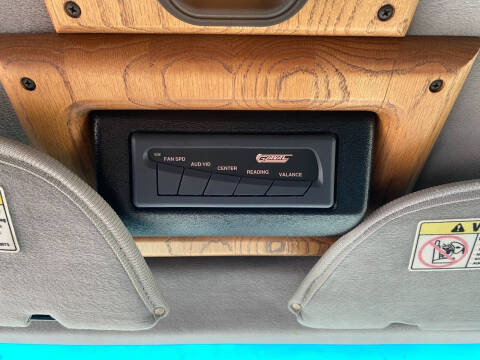 1997 Ford E-Series E-150