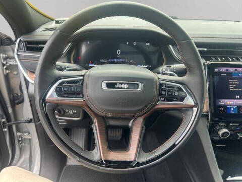 2024 Jeep Grand Cherokee Summit