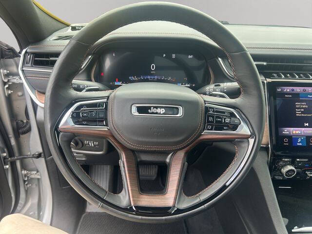 2024 Jeep Grand Cherokee Summit