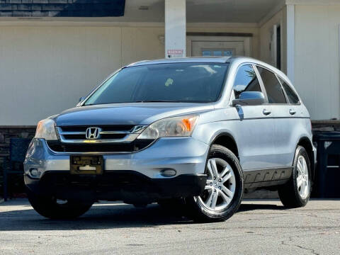 2010 Honda CR-V for sale at Hola Auto Sales Doraville in Doraville GA