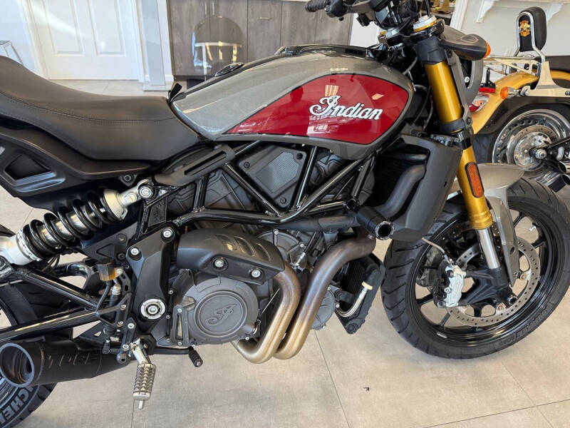 2019 Indian FTR S