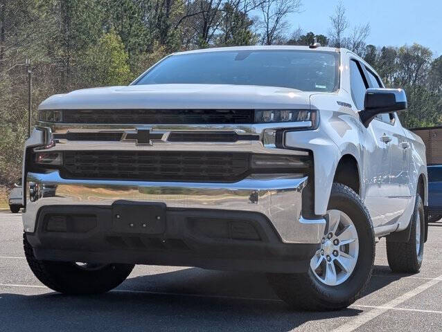 2019 Chevrolet Silverado 1500