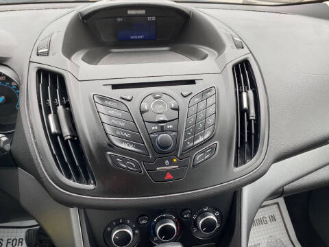 2015 Ford Escape S
