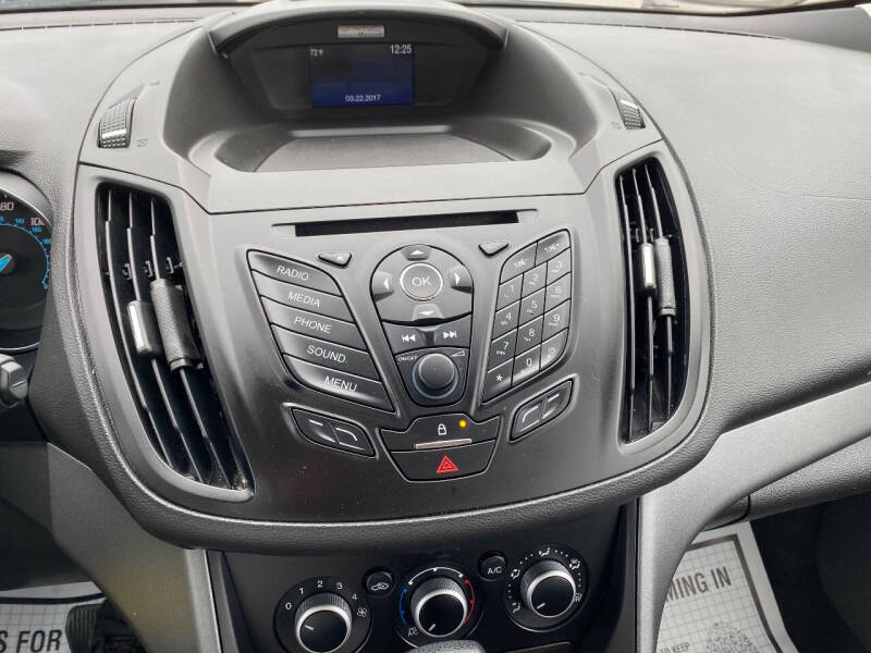 2015 Ford Escape S
